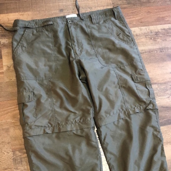 Guide’s Choice zip off hiking pants - Picture 2 of 13